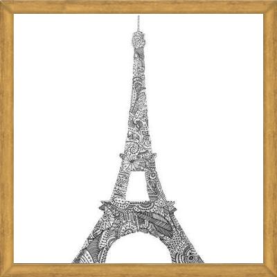 Cuadro Torre Eiffel