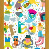 Cuadro Party Collection III