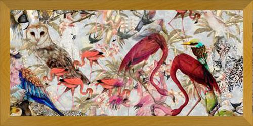 Cuadro Pink II