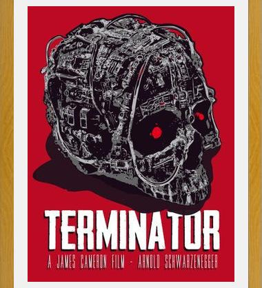Cuadro Terminator