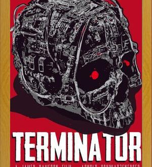 Cuadro Terminator