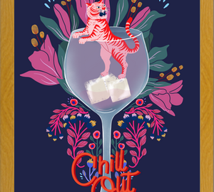 Cuadro Chill Out