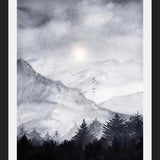 Cuadro Cross Mountains