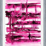 Cuadro UNDERLYING CONNECTION - HOT PINK