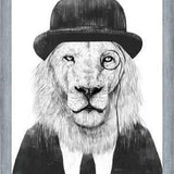Cuadro Sir Lion