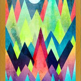 Cuadro Land of Northern Lights