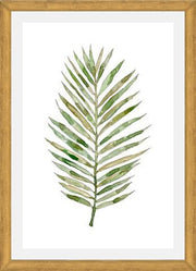 Cuadro Leaf #9