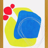 Cuadro Modern minimal forms 45