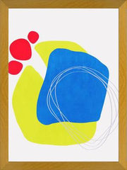 Cuadro Modern minimal forms 45