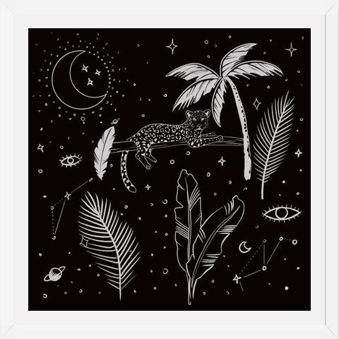Cuadro Tropical y Astral
