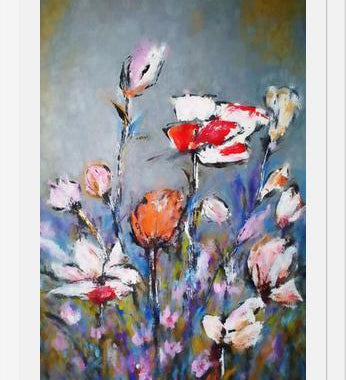 Cuadro Wildflowers 8