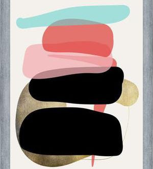 Cuadro Modern minimal forms 1