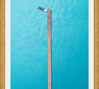 Cuadro Muelle