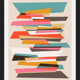 Cuadro Fragments VII