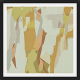 Enmarcado Abstract Painting No. 17