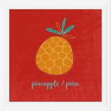 Cuadro Piña