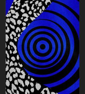Cuadro Fun#@Blue