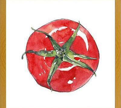 Cuadro TOMATE