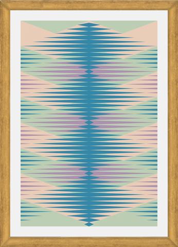 Cuadro Papercuts XI