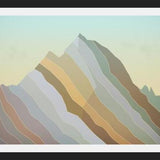 Enmarcado Mountains