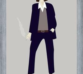 Cuadro Nick Cave