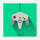 Cuadro Videojuego Nintendo 64