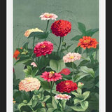 Cuadro Flores