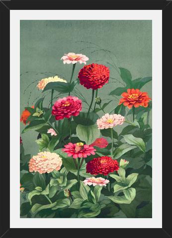 Cuadro Flores