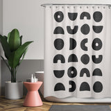 Cortina de Baño Earth Collection - Patterns