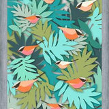 Cuadro Tropics II