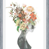 Cuadro Spring Girl