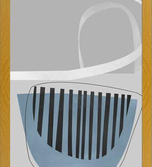 Cuadro Abstract Composition 1086