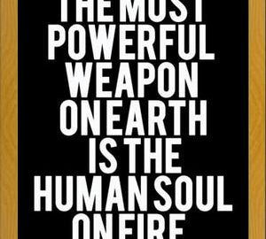 Cuadro Human Soul