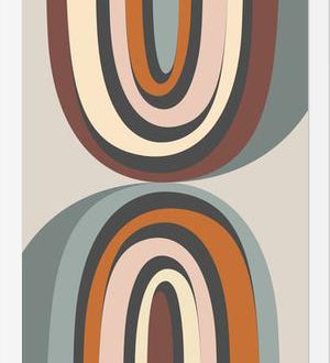 Cuadro Abstract Composition 1062