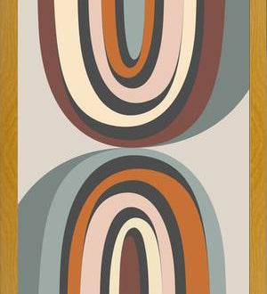 Cuadro Abstract Composition 1062