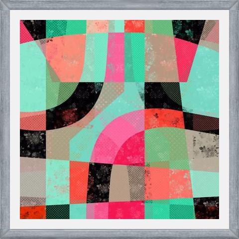 Cuadro Patchwork