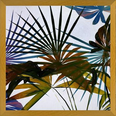 Cuadro Tropical Foliage
