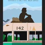 Cuadro Into the Wild