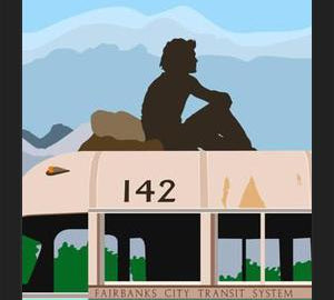 Cuadro Into the Wild
