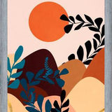 Cuadro A tropical landscape 3