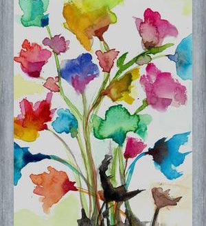 Cuadro Floral 14
