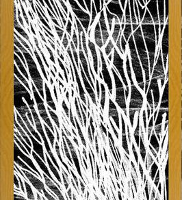 Cuadro Colección Texturas del Desierto - 3