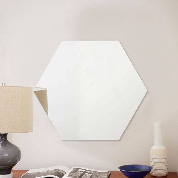 Espejo Hexagonal Belga 50 cm