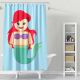 Cortina de Baño Ariel La Sirenita Toy