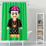 Cortina de Baño Frida Toy