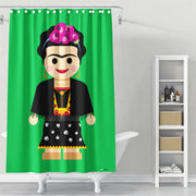 Cortina de Baño Frida Toy