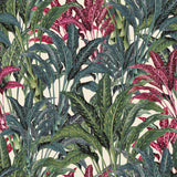 Papel Mural Tropical Garden II