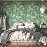 Papel Mural Palm Pattern 6