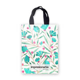 Cortina de Baño Turquoise Floral