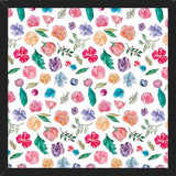 Cuadro Flores